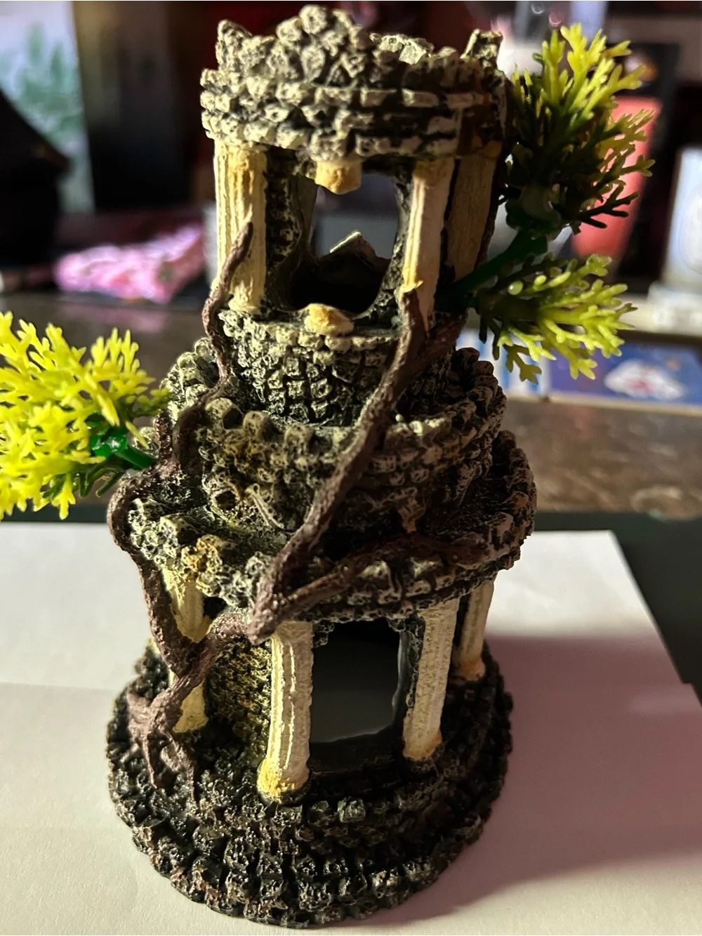 Fish Aquarium Decor